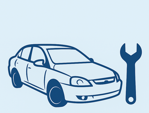 قلاب موتور ریو - جلو