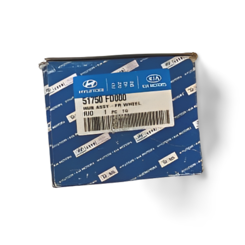 توپی چرخ جلو ریو اصلی هیوندای موبیس