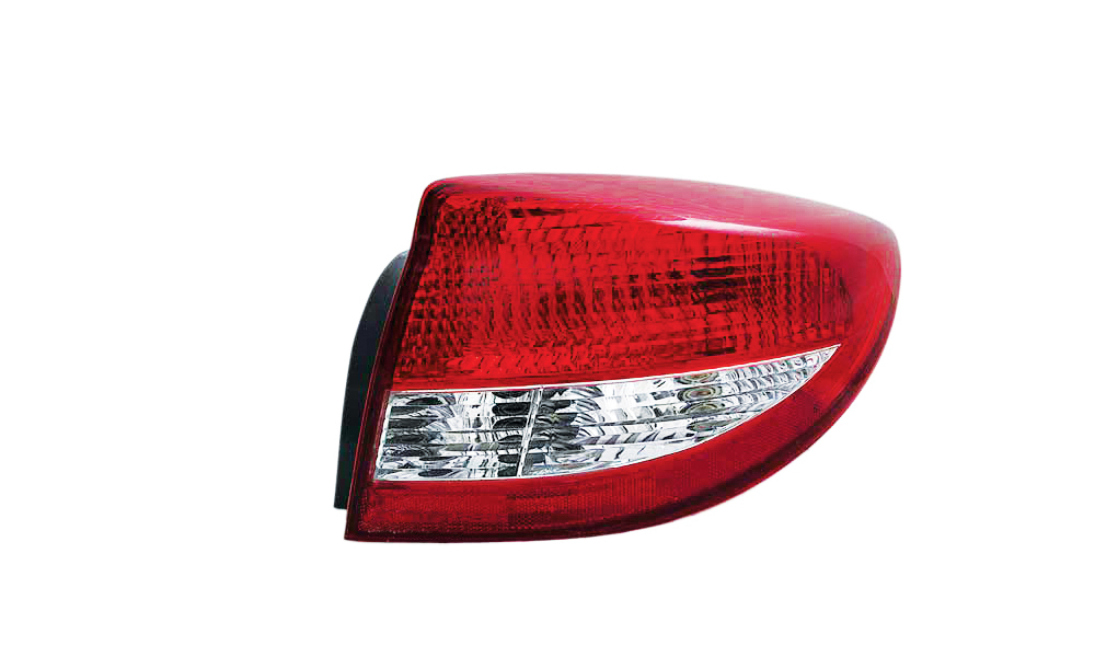 چراغ خطر عقب راست کیا ریو اصلی کیاموتورز، مدل ۱۳۸۴ تا ۱۳۹۱، کیفیت اورجینال