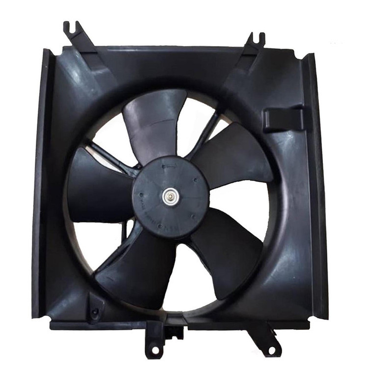 فن کامل کیا ریو، شامل موتور، پروانه و قاب، مناسب برای خنککاری موتور ریو