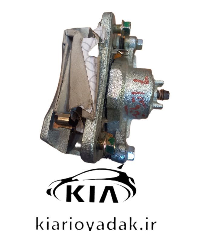 خرید کالیپر سیلندر ترمز ریو اتوماتیک اصلی