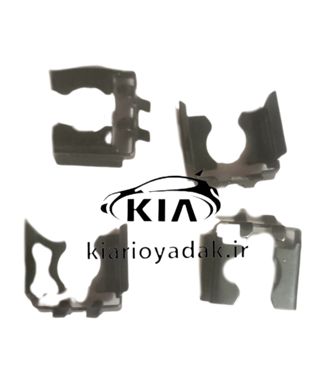 خرید ست پست سوزن انژکتور ریو اصلی با کیفیت عالی