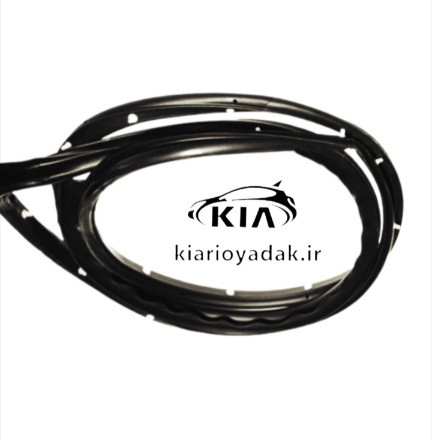 نوار آببندی درب جلو راست ریو – تولید داخلی کیفیت بالا