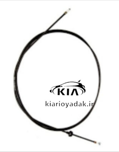 کابل رها کننده درب صندوق ریو اصلی