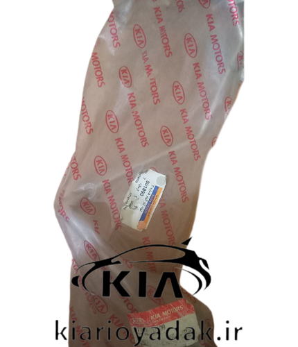 لوله گاز کولر شماره ۲ ریو سایپا – کیاموتورز، مناسب برای مدلهای ۱۳۸۴ تا ۱۳۹۱، با کیفیت اورجینال و مقاومت بالا در برابر فشار.