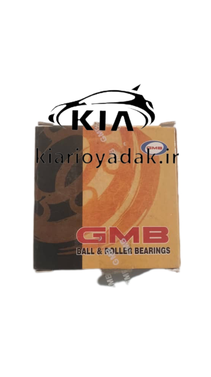 خرید بلبرینگ چرخ کیا ریو برند GMB - کیفیت اورجینال و دوام بالا