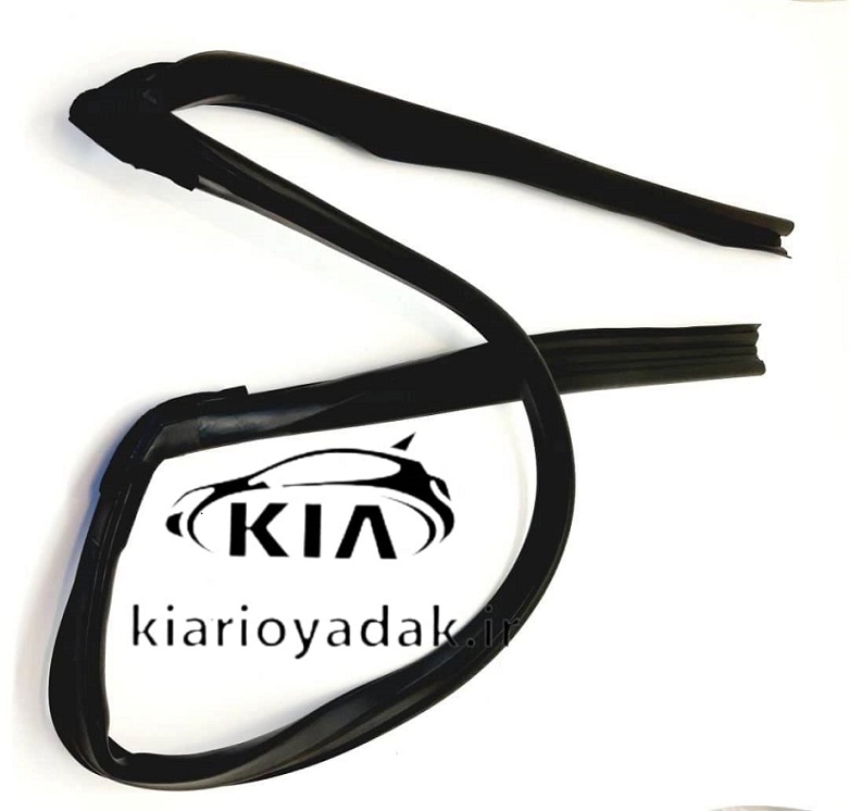 نوار ماهوتی شیشه درب عقب راست ریو (سایپا) | اصلی کیا موتورز
