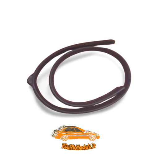خرید نوار کلاف لاستیک دور درب ریو اصلی کیاموتورز از کیاریویدک