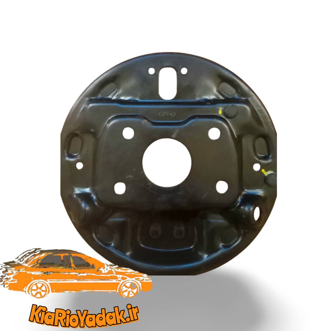 خرید طبق ترمز ریو اصلی کیاموتورز | کیفیت اورجینال و قیمت مناسب کیاریویدک