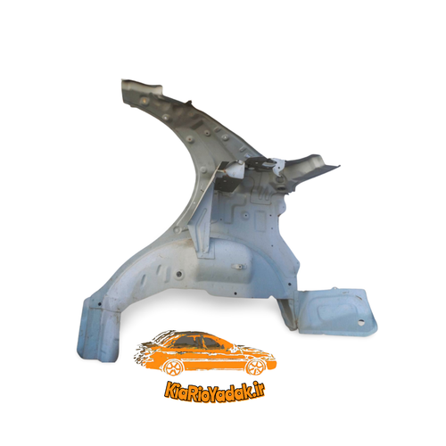 مجموعه کامل پالانی عقب راست کیا ریو اصلی کیاموتورز