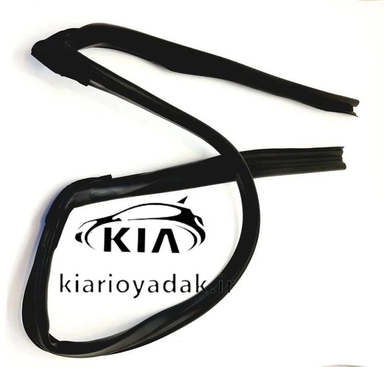 نوار ماهوتی شیشه عقب چپ ریو - ایرانی