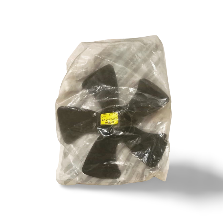 پروانه فن رادیاتور ریو | قطعات یدکی ریو