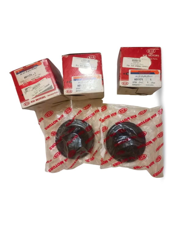 نشیمنگاه بالای فنر لول جلو ریو | لوازم یدکی اصلی کیاموتورز