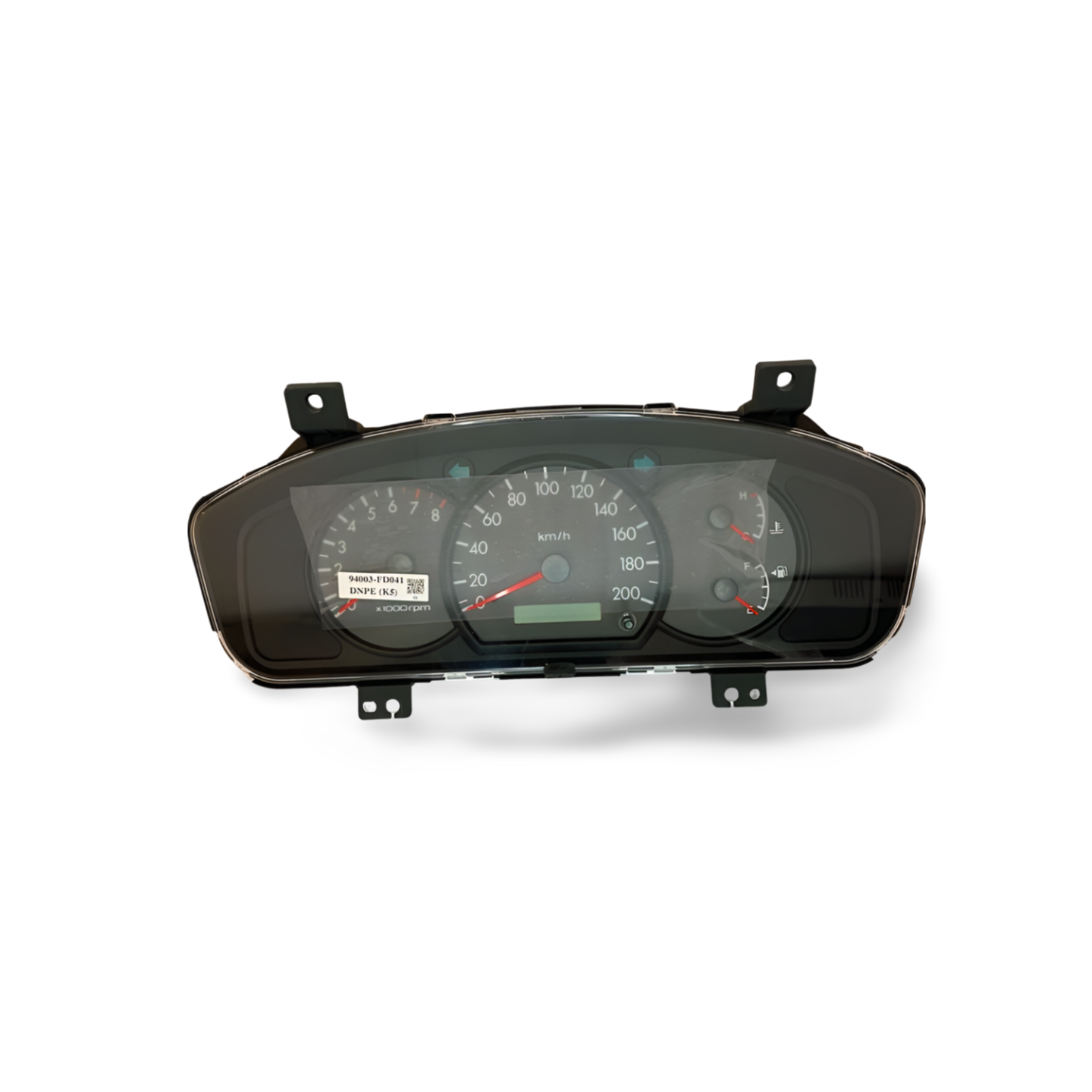 صفحه کیلومتر اسپرت برای ریو مونتاژی سایپا