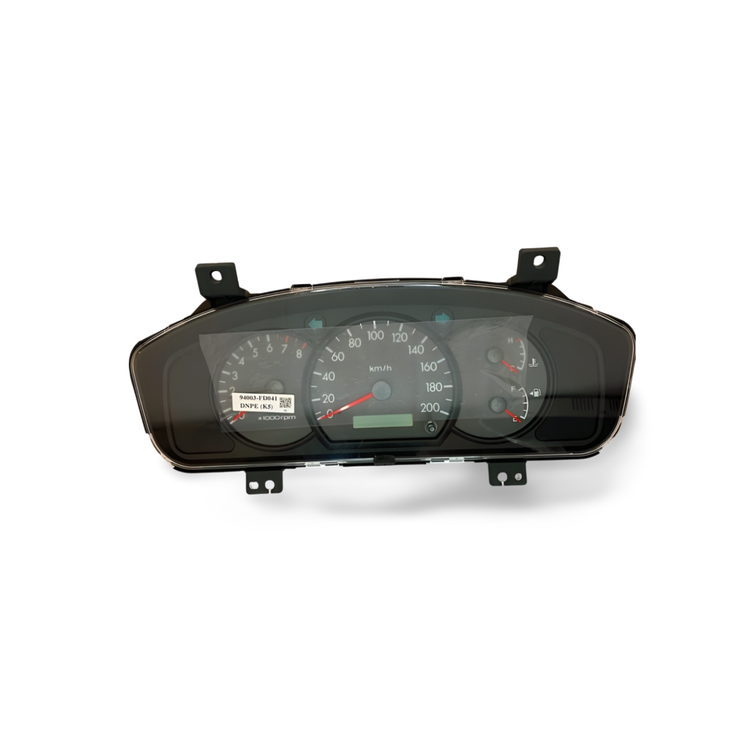 صفحه کیلومتر اسپرت برای ریو مونتاژی سایپا