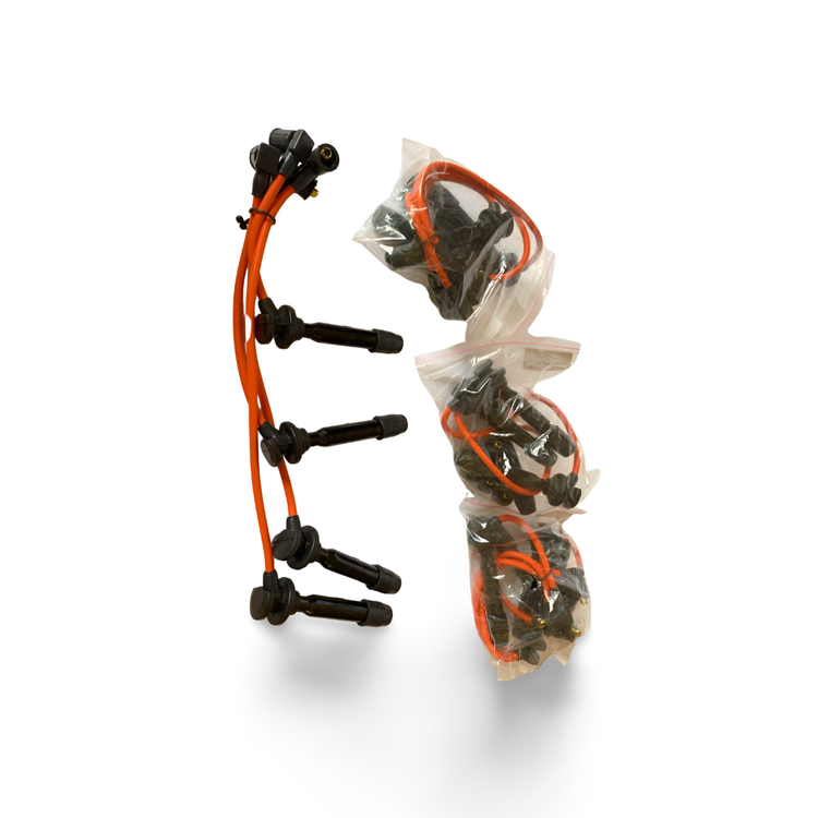 وایر تقویتی شمع ریو | سر برنجی | افزایش قدرت موتور