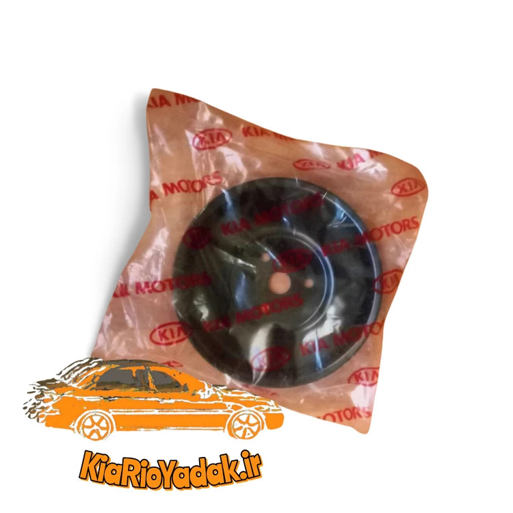 پولی واتر پمپ اصلی کیا ریو ساخت کره KIA Genuine Parts