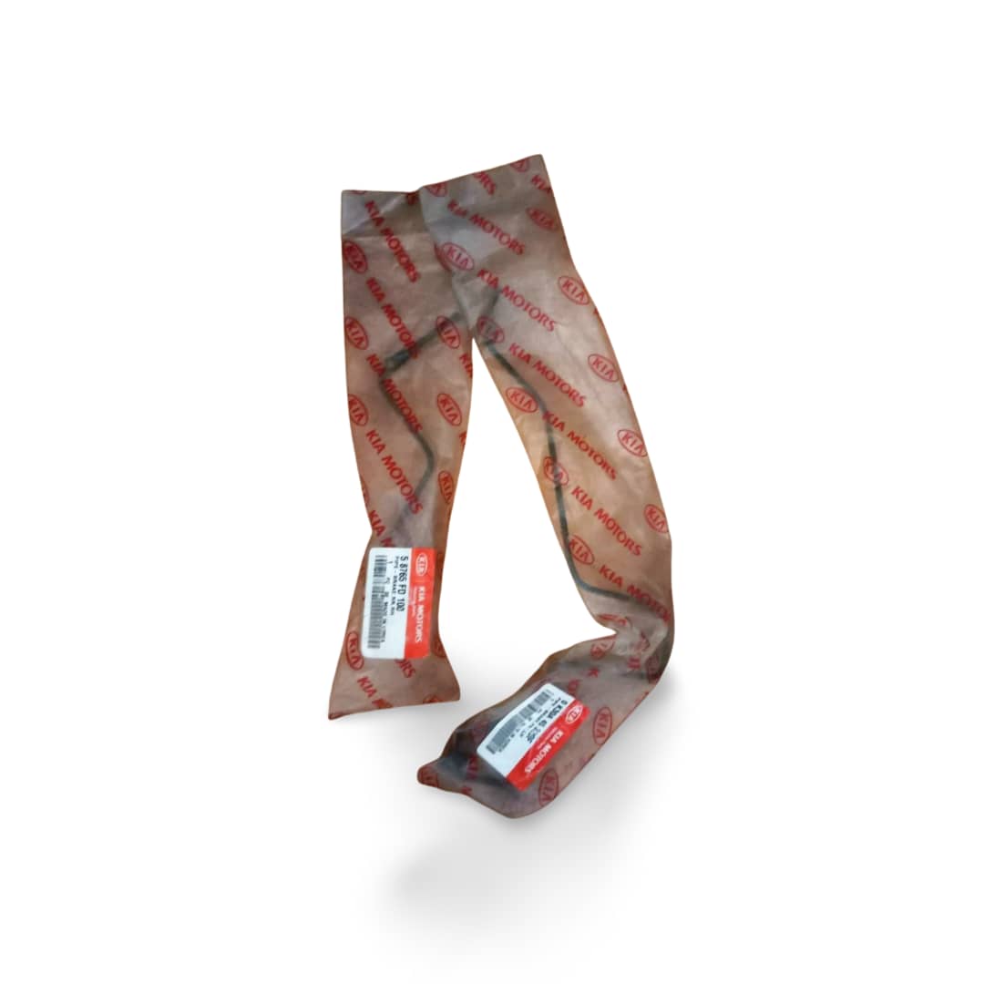 لوله ترمز ریو عقب چپ اصلی کیا موتورز | کیفیت فابریک و ضمانت اصالت