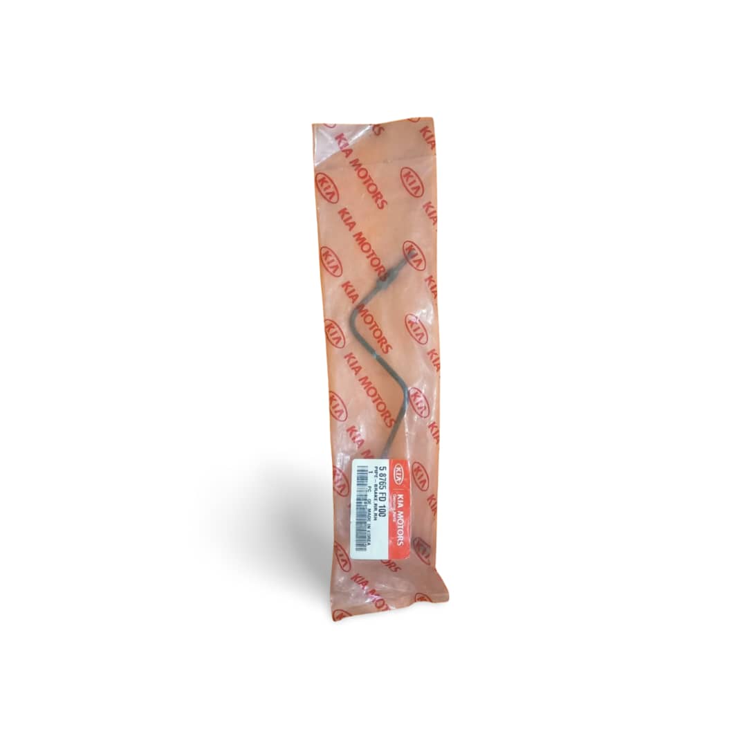 لوله ترمز ریو جلو راست اصلی کیا موتورز | کیفیت اورجینال