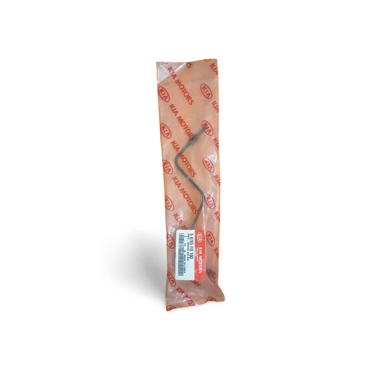 لوله ترمز ریو جلو راست اصلی کیا موتورز | کیفیت اورجینال