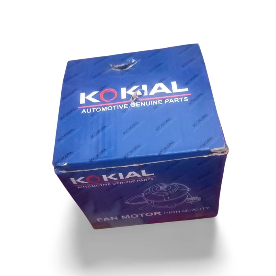 موتور فن ریو مونتاژی سایپا - برند kokial