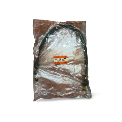 کابل گاز خودرو ریو ساخت ایران | سیم گاز ریو با کیفیت