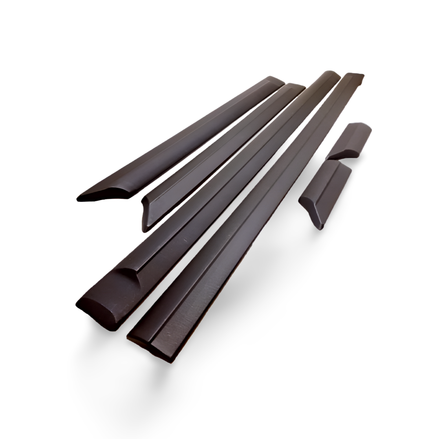 زه دور درب و گلگیر ریو - مشکی