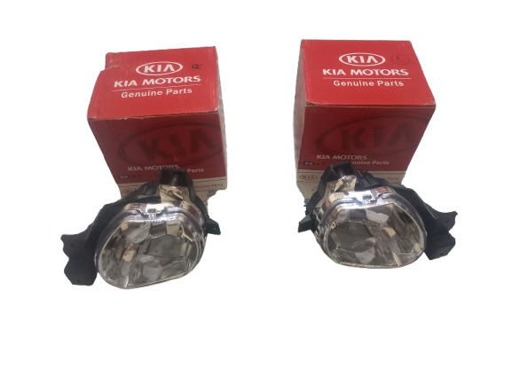 مه شکن جلو ریو – جفت چپ و راست – ساخت ایران | مناسب مدل‌های ۱۳۸۴ تا ۱۳۹۱