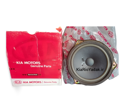 خرید اسپیکر و بلندگوی اصلی ریو از کیاریویدک