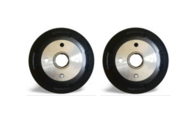 کاسه چرخ ترمز عقب کیا ریو | قطعه اصلی کیا موتورز جنیون پارت