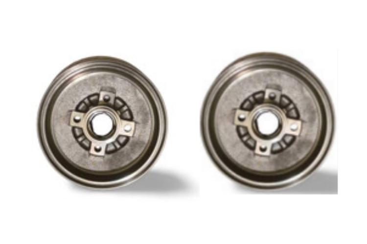 کاسه چرخ ترمز عقب کیا ریو | قطعه اصلی کیا موتورز جنیون پارت