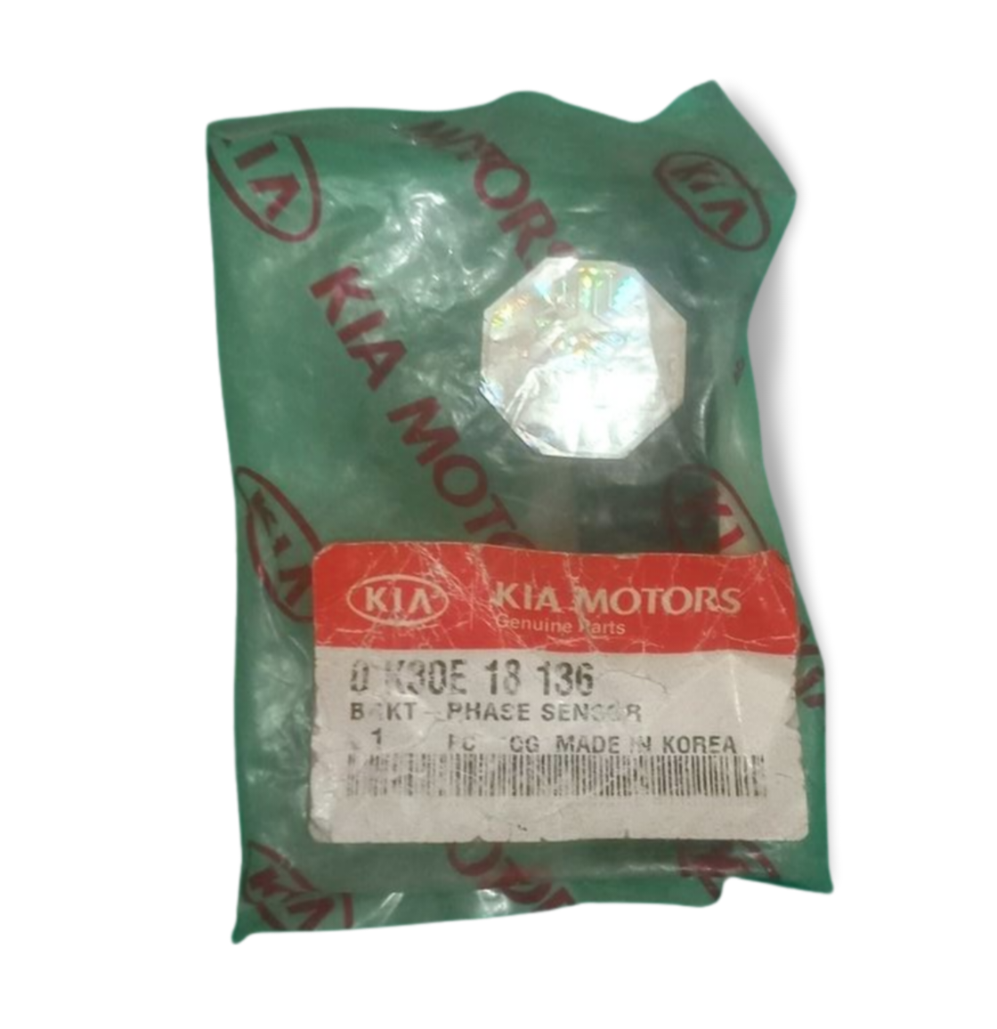 پایه نگهدارنده سنسور موقعیت میل سوپاپ ریو اصلی کیاموتورز