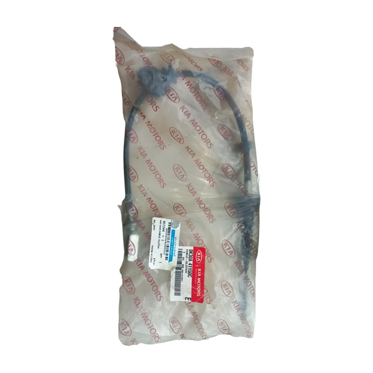 سیم کلاچ کیا ریو LS اصلی کیاموتورز جنیون پارت مونتاژ سایپا دنده ای قطعات یدکی ارزان قیمت کیاریویدک