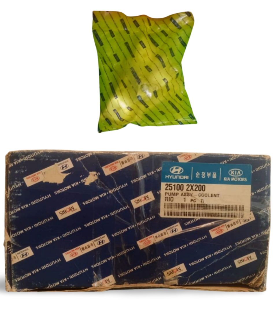 واتر پمپ ریو اصلی هیوندای موبیس