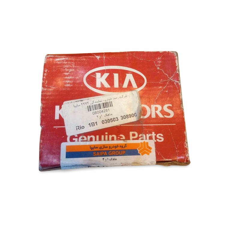 ماهک ۱ و ۲ کیا ریو - قطعه اصلی جنیون پارت، عملکرد دقیق، دوام بالا، و تعویض دنده روان