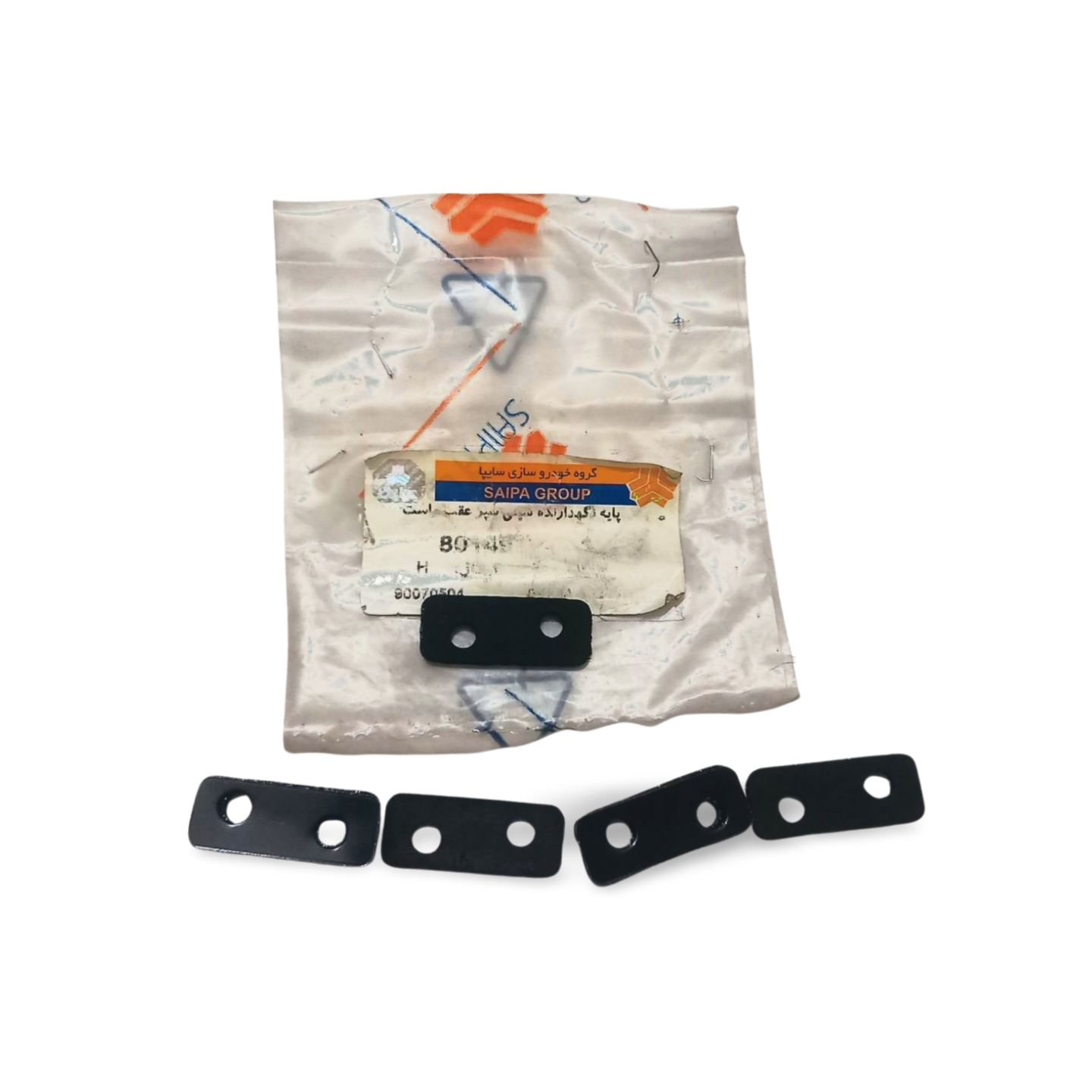 پایه نگهدارنده سینی سپر عقب راست و چپ ریو