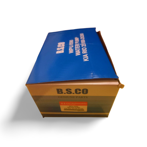 واترپمپ ریو برند BSCO – مناسب برای خنککاری بهینه موتور