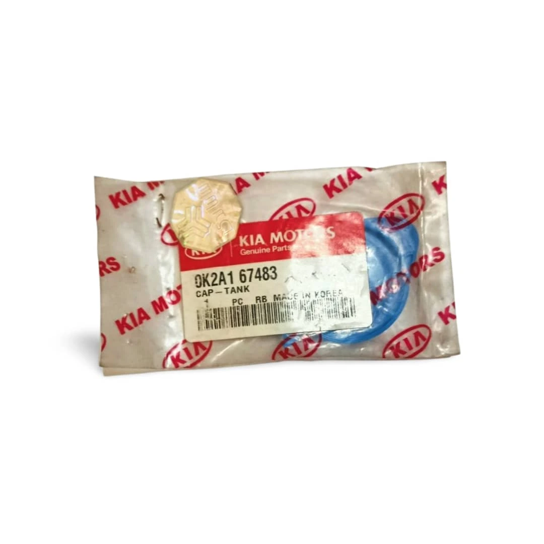 درپوش منبع شیشه‌شور کیا ریو اصلی کیاموتورز