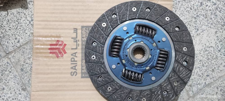 دیسک و صفحه کلاچ ریو - اصلی سایپایدک