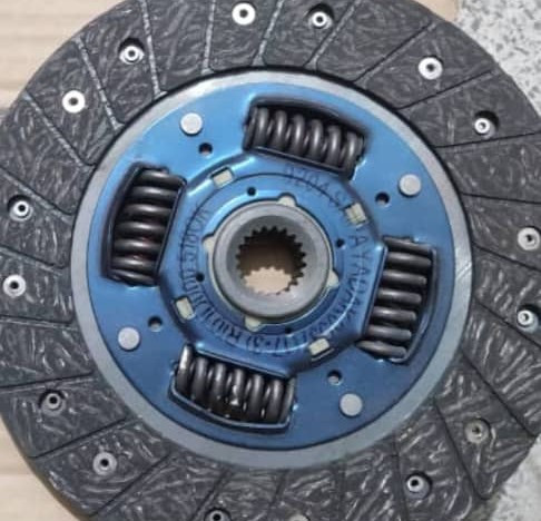 دیسک و صفحه کلاچ ریو - اصلی سایپایدک