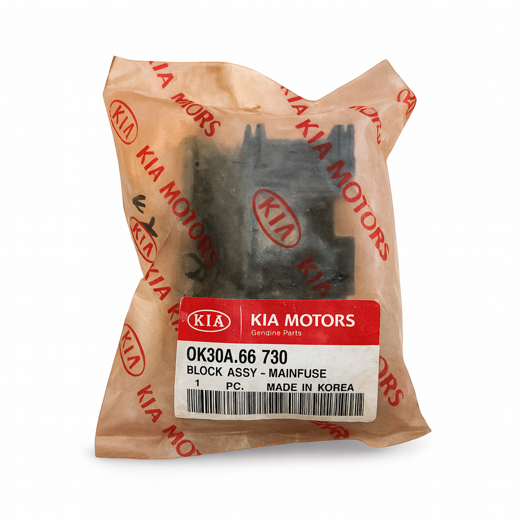 جعبه فیوز داخل کابین ریو – اصلی کیاموتورز