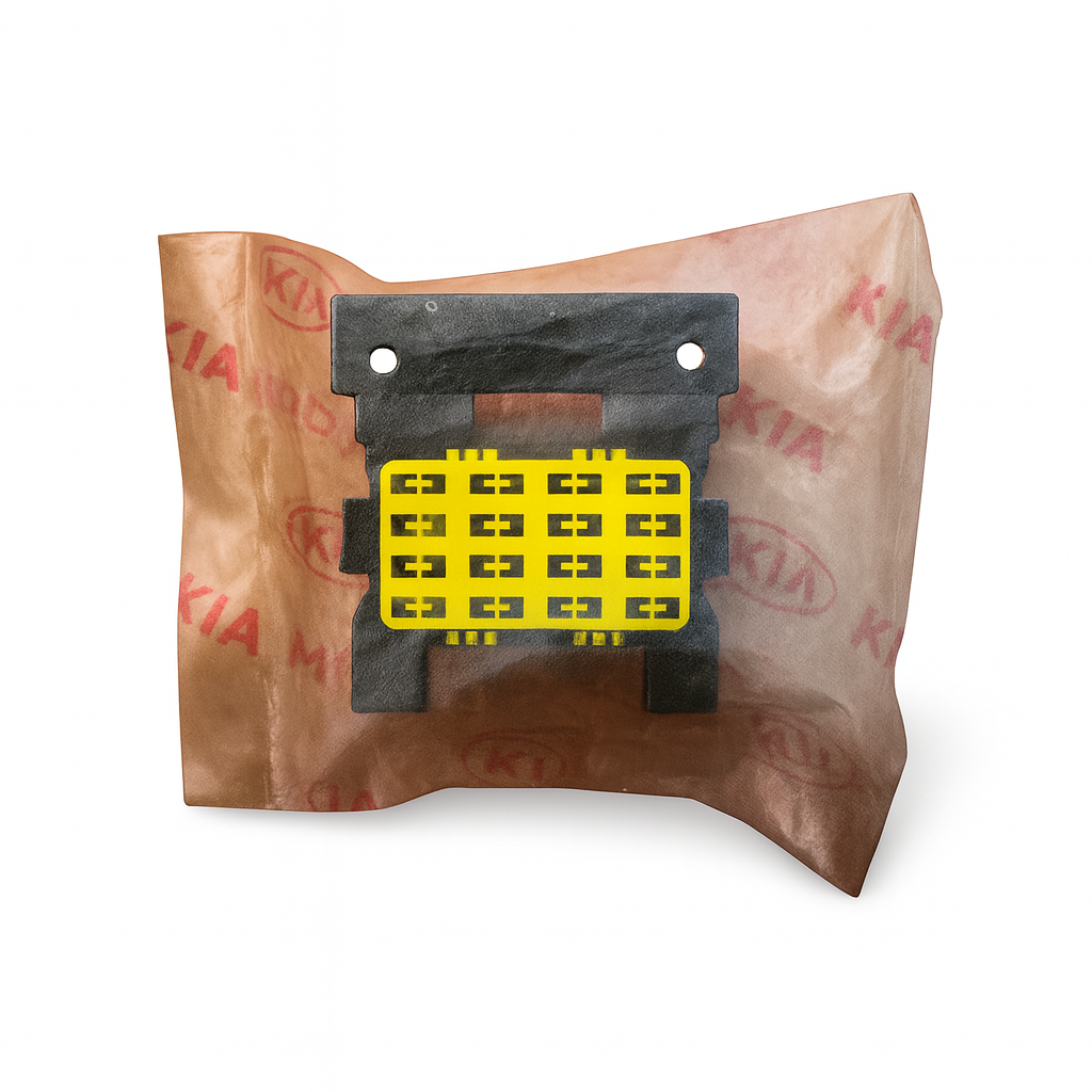 جعبه فیوز داخل کابین ریو – اصلی کیاموتورز