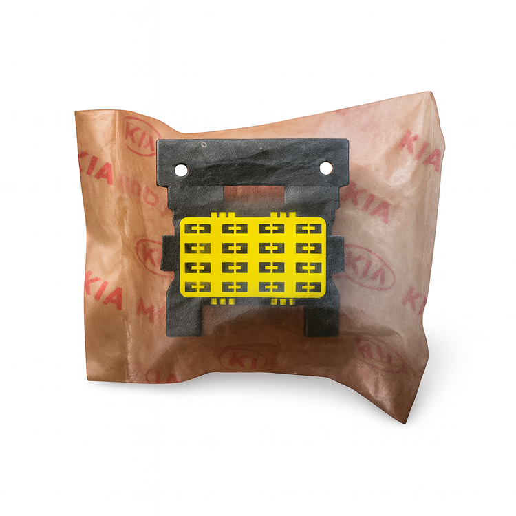 جعبه فیوز داخل کابین ریو – اصلی کیاموتورز