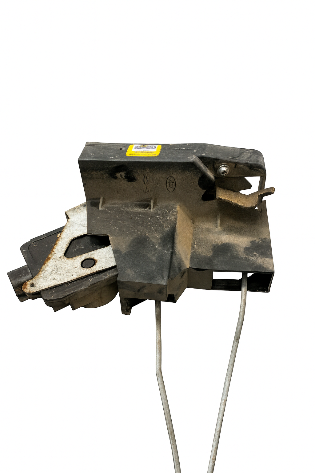 قفل درب جلو چپ ریو اصلی کیاموتورز استوک