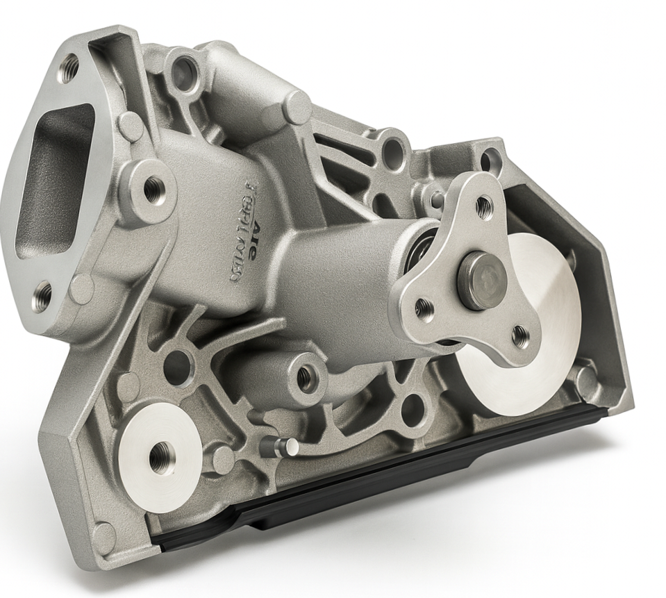 واترپمپ ریو اصل کره واتر پمپ ریو اصلی