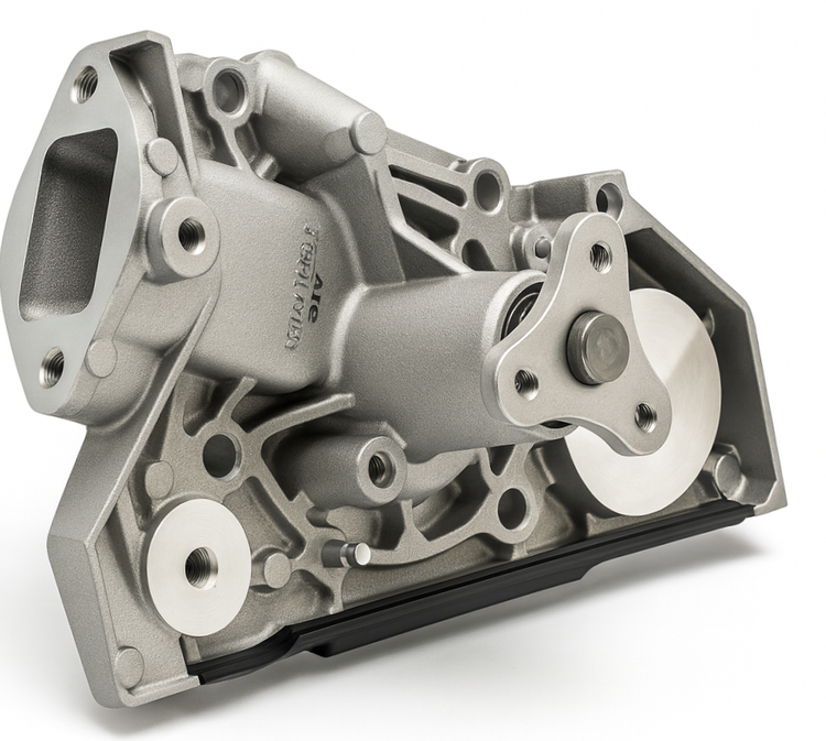 واترپمپ ریو اصل کره واتر پمپ ریو اصلی