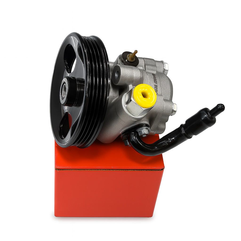 پمپ هیدرولیک ریو اصلی کیاموتورز