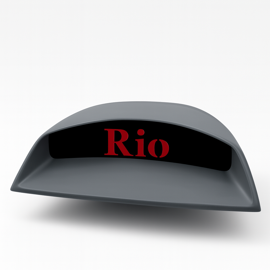 چراغ طاقچه ترمز ریو اسپرتی