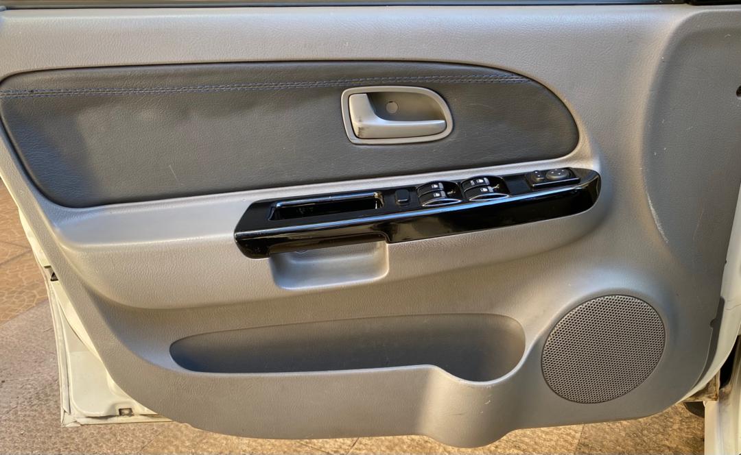 تودری جلو چپ ریو