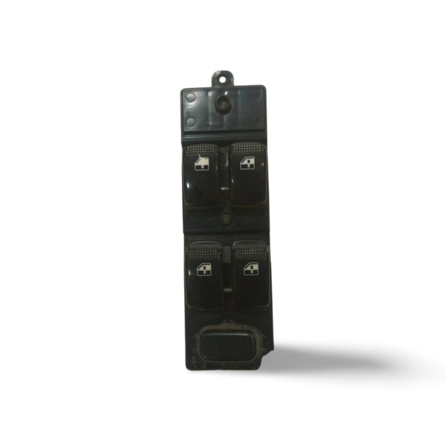 کلید شیشه بالابر ریو - جلو چپ استوک اصلی